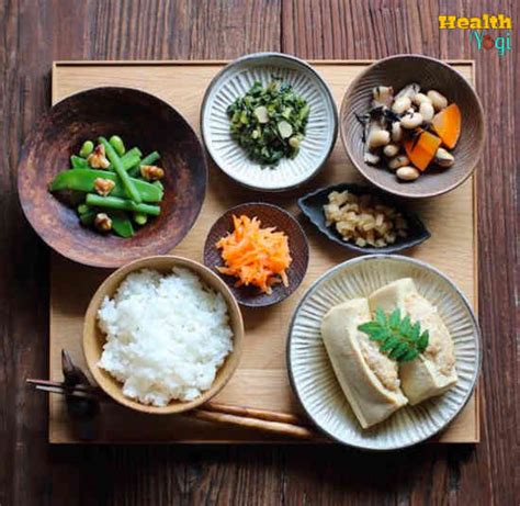 Japanese Diet Plan: Japanese Weight Loss & J-Pop Idol's Diet - Health Yogi