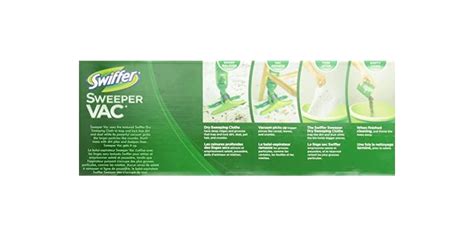 Swiffer Sweeper Vac Kit