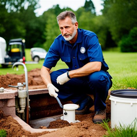 Septic System Maintenance: A Comprehensive Guide for Compliance