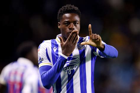 Anthony Musaba names the four Sheffield Wednesday players everyone listens to