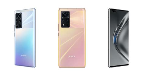 Honor View40 announced as brand's first phone since Huawei split