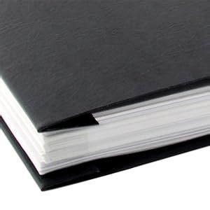 Amazon.com : 11x17 Pressboard Binder, Pack of 10, Midnight Blue (526322) : Office Products