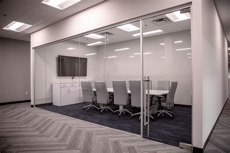 Office Glass Wall Partitions | Floor To Ceiling Office Partitions, Florida