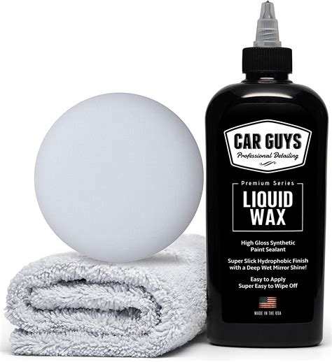 The Best Wax for Black Cars: Get a Professional Shine Every Time