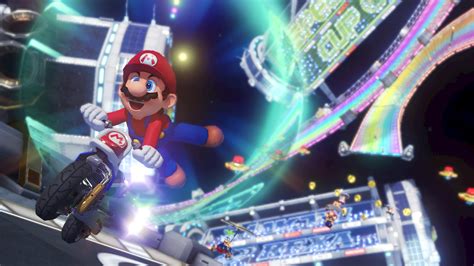 Brand New Screenshots and A Trailer for Mario Kart 8 - Mario Party Legacy