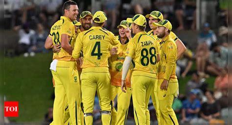 Australia vs New Zealand 3rd ODI Highlights: Australia beat New Zealand ...