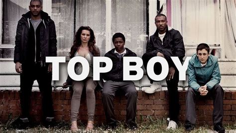 Netflix rebooting crime drama ‘Top Boy’