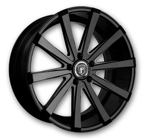 Pinnacle Wheels and Pinnacle Rims from Discounted Wheel Warehouse