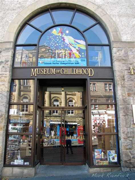 Museum of Childhood - Eye On Edinburgh