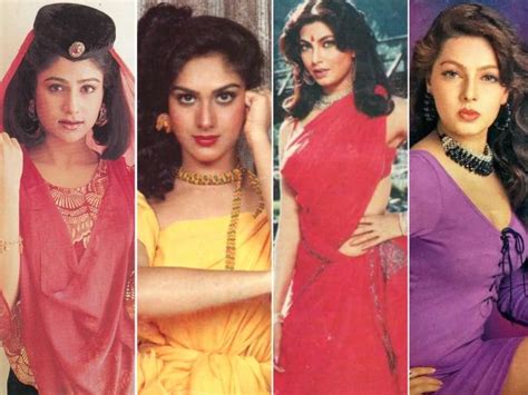 In Pics: 90s Bollywood actresses Then and Now | www.lokmattimes.com