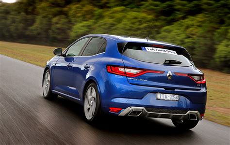 2017 Renault Megane pricing and specs: All-new hatch hits Australia - photos | CarAdvice