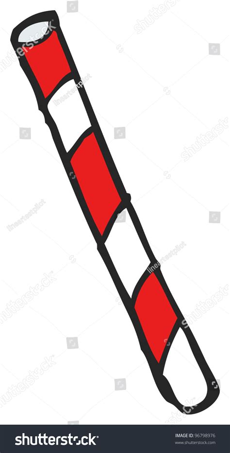 Cartoon Straw Stock Photo 96798976 : Shutterstock