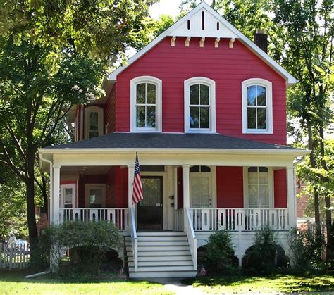 Farmhouse Transformation - Victorian - Exterior - Chicago - by Van Cleave Architecture + Design