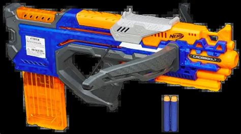 Nerf N-Strike Elite Crossbolt Blaster Review