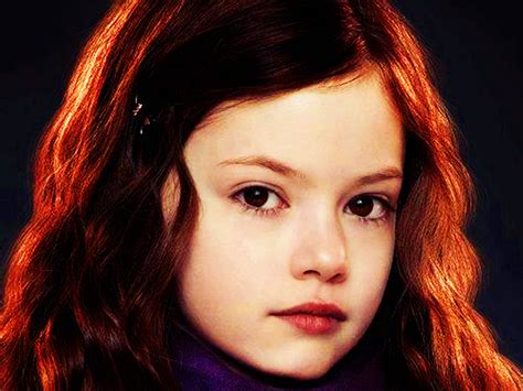 Renesmee Carlie Cullen Wallpaper: Renesmee | Twilight, Carlie, Twilight ...