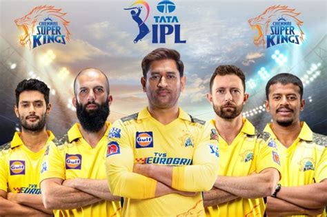 Know About IPL 2023 CSK Team Players List - Blog Halt