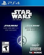 Star Wars: Jedi Knight Collection - PS4 hra | CDH.cz