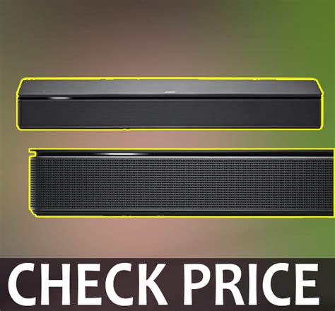 Bose Soundbar 500 vs 700 - Which One Would You Choose?