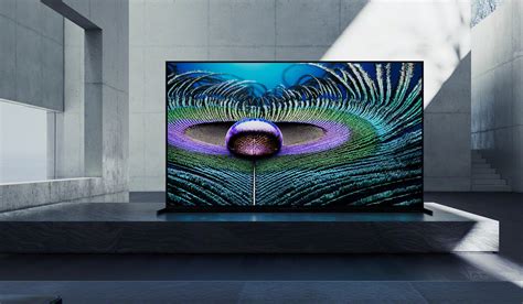 Sony's new Bravia XR TVs are all about 'cognitive intelligence ...