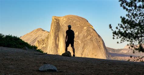 Study Claims the Introduction of Half Dome Permits Has Not Made the ...