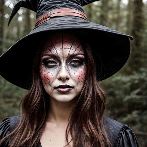 20 Witch Makeup Ideas for Halloween 2024 | Fotor