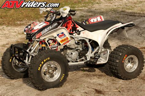 Interview: Jarrod McClure - Honda TRX 450R GNCC Pro ATV Racer