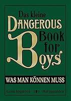 The Pocket Dangerous Book for Boys: Things to Do by Conn Iggulden