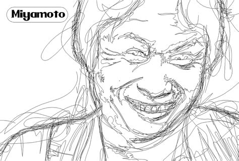 Nintendo - Miyamoto on Behance