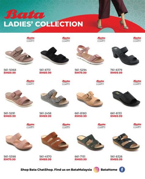 17 Apr 2021 Onward: Bata Hari Raya Promotion Catalogue - EverydayOnSales.com