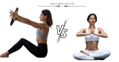 Pilates vs Yoga | 7 Things You Should Know - Realistic Reads