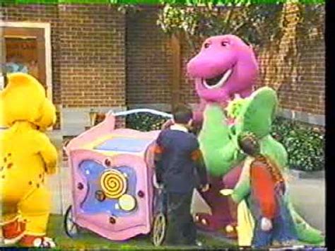 Barney's Fun and Games - YouTube