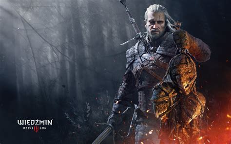 Witcher 3 Wild Hunt poster, The Witcher 3: Wild Hunt HD wallpaper | Wallpaper Flare