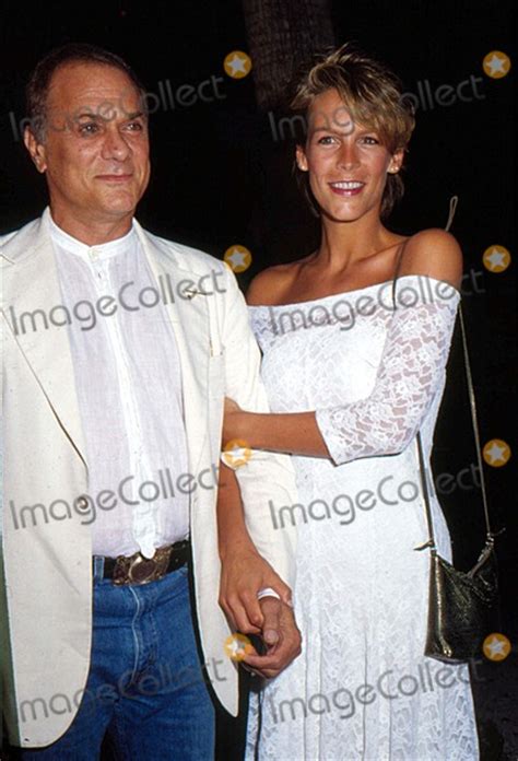 Photos and Pictures - Tony Curtis with His Daughter Kelly Curtis and ...