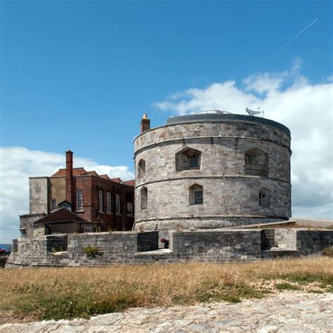 Calshot Castle | Hampshire County Council