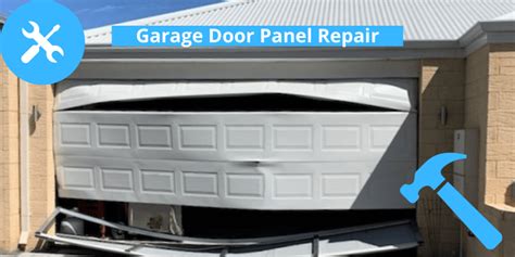 Garage Door Panel Repair - Dynasty Garage Doors