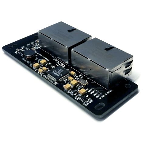 Ethernet Switch 4-port - Ixys