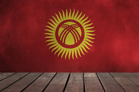 Download Flag Misc Flag Of Kyrgyzstan 4k Ultra HD Wallpaper