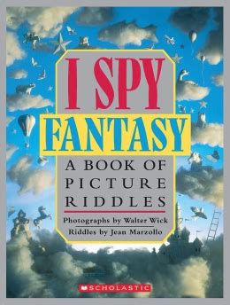 I Spy Fantasy | Scholastic Canada