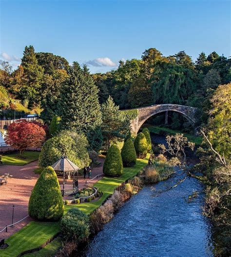 Brendan Gillies on Instagram: “Brig O Doon, Ayrshire 🏴󠁧󠁢󠁳󠁣󠁴󠁿📍 The Brig ...