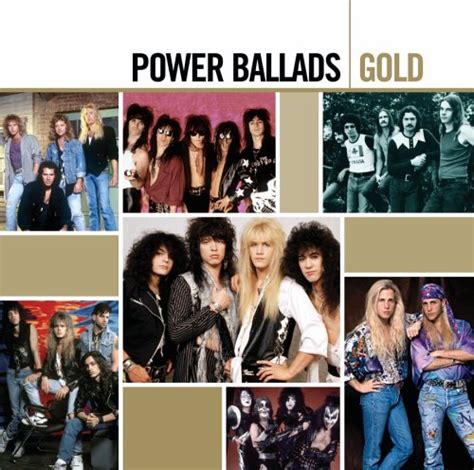 Top 100 Rock Ballads of the '80s and '90s