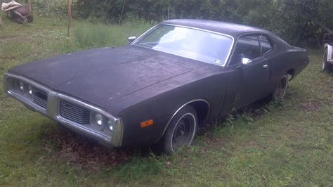 My Two Cents: 1974 Dodge Charger Restoration