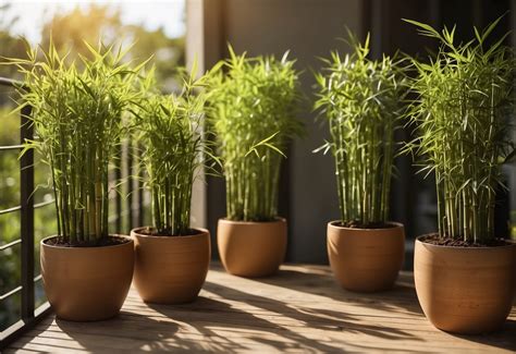 Growing Bamboo in Pots: Tips and Tricks for Successful Cultivation ...