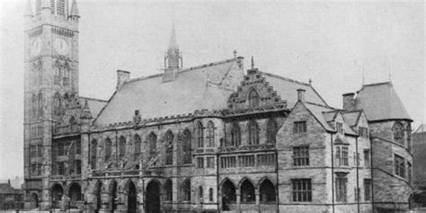 History | Rochdale Town Hall