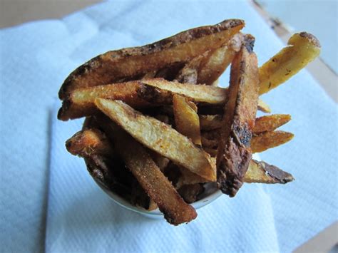 Review: Five Guys - Cajun Fries