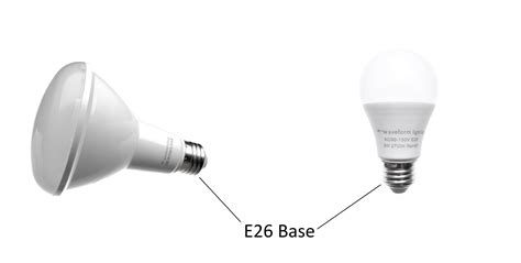 Light Bulb Base Sizes Us | Shelly Lighting