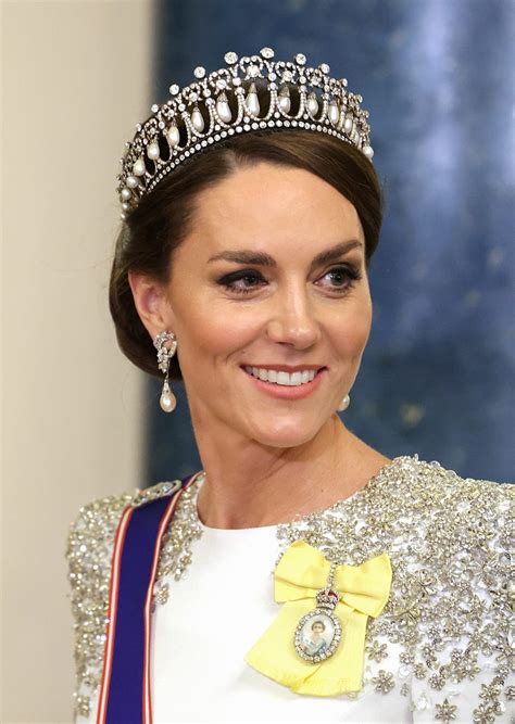 Kate Middleton's 14 Most Iconic Tiara Moments - Every Time Kate ...