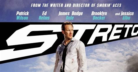 Exclusive: Stretch (2014) Official Trailer - Patrick Wilson, Jessica ...