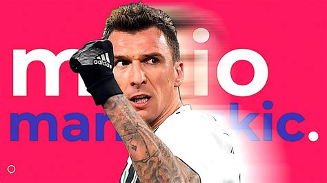 Mario Mandžukić 2018/19 - BIG GAME PLAYER - Goals & Assists - YouTube