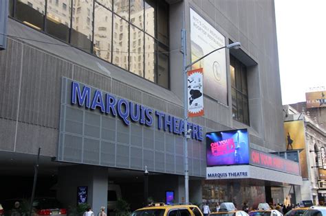 Marquis Theatre – New York, NY | IBDB