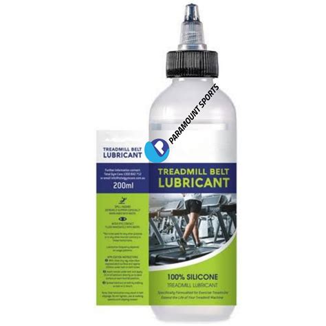 Treadmill Belt Lubricant 200 ML for sale in Abuja Nigeria - Paramount ...